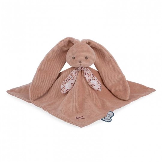 Lapinoo :  Doudou lapin Terracotta 30 cm - Kaloo kaloo - 1