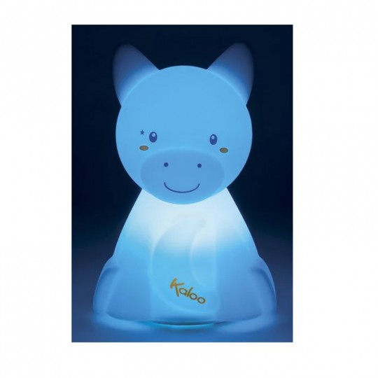 Home - Mon Doudou Veilleuse Ours - Kaloo