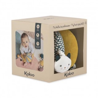 Stimuli : Doudous sensoriels pour bébé (Set de 3) - Kaloo - BCD