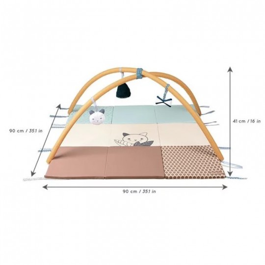 Stimuli : Balles sensorielles pour bébé - (Set de 5) - Kaloo - BCD