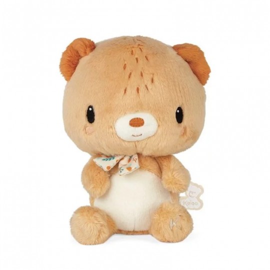 Choo :  Peluche ours Choo 15 cm - Kaloo kaloo - 2