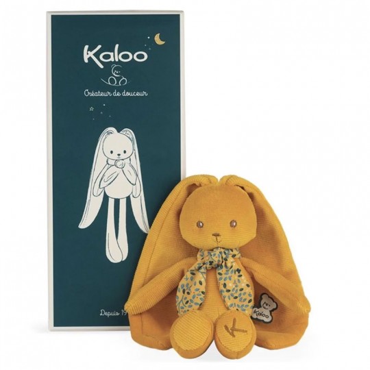 Lapinoo : Pantin lapin Ocre 35 cm - Kaloo kaloo - 2