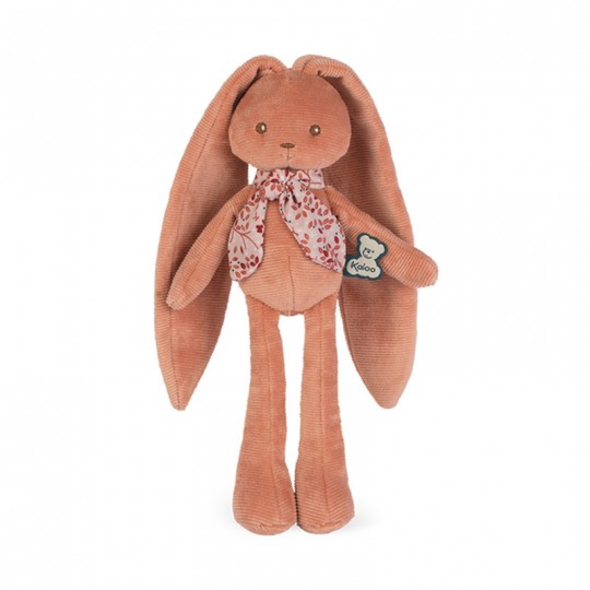Lapinoo : Pantin lapin Terracotta 35 cm - Kaloo kaloo - 1