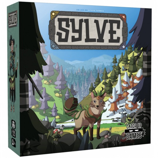 Sylve Catch Up Games - 1