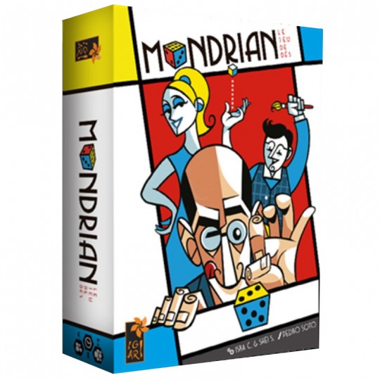 Mondrian Igiari - 1