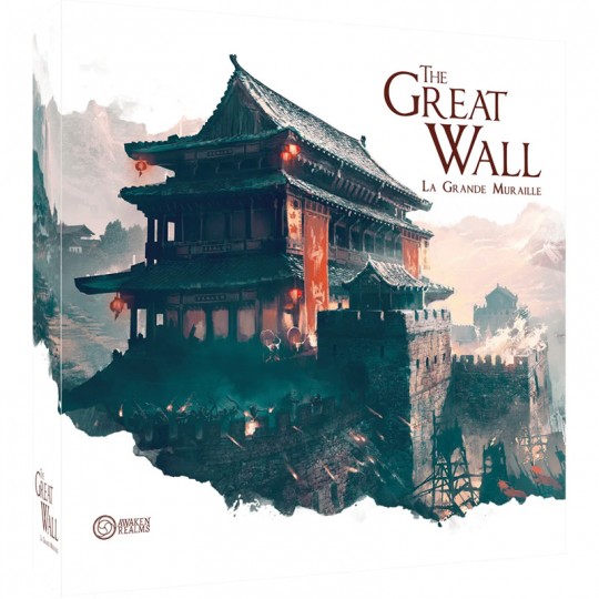 The Great Wall Awaken Realms - 1