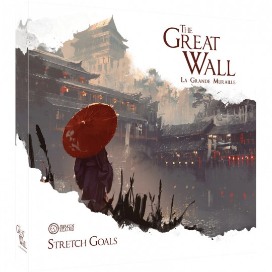 The Great Wall - Stretch Goals Awaken Realms - 1