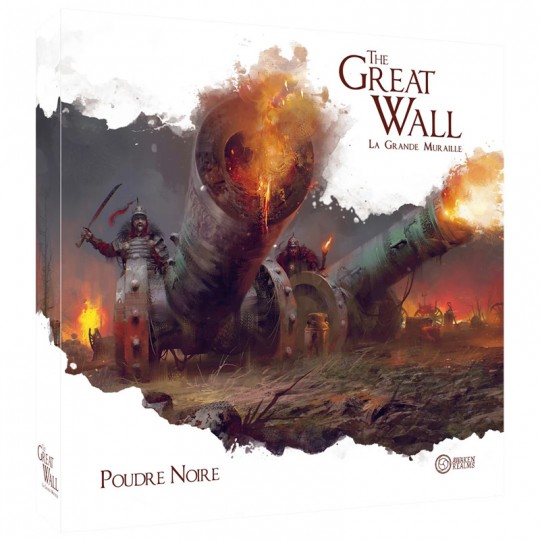 The Great Wall - Extension Poudre Noire Awaken Realms - 1