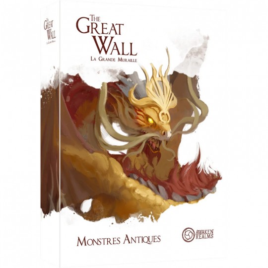 The Great Wall - Extension Monstres Antiques Awaken Realms - 1