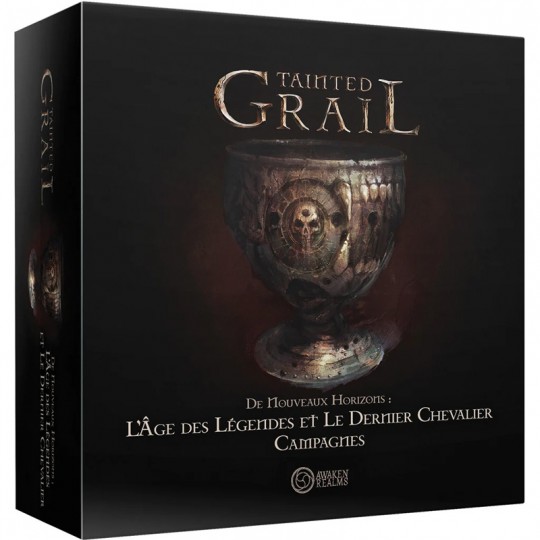 Tainted Grail - Extension L'Âge des Légendes Awaken Realms - 1