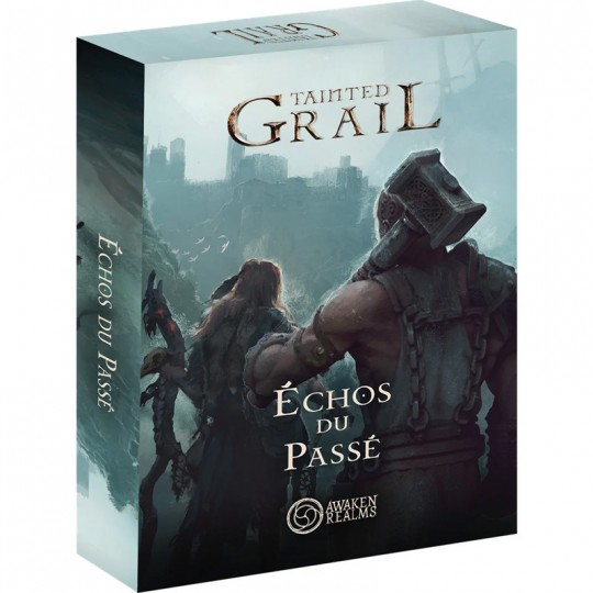 Tainted Grail - Extension Echos du Passé Awaken Realms - 1