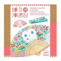 Eventail à colorier Koneko Do it Yourself - Djeco Djeco - 7 Eventail à colorier Koneko Do it Yourself - Djeco Djeco - 7