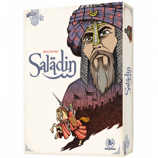 Saladin Shakos - 1