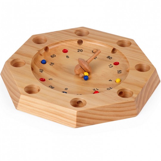 Giroulette en bois de pin Loisirs Nouveaux - 1