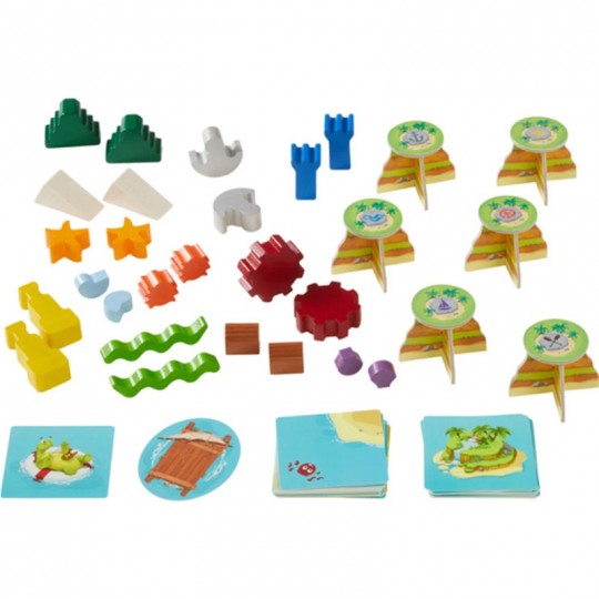Trésors à la dérive Haba - 2