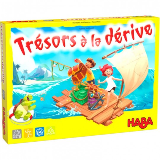Trésors à la dérive Haba - 1