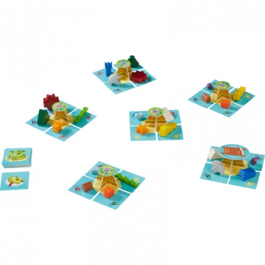Trésors à la dérive Haba - 3