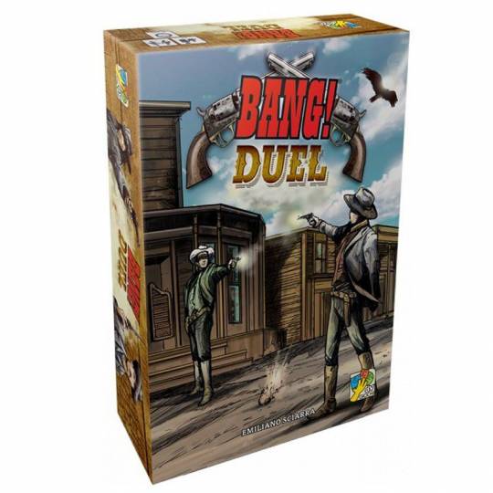 Bang ! Le duel Da Vinci Giochi - 1