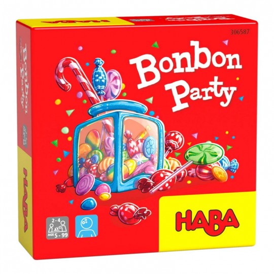 Bonbon party Haba - 1