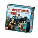 Les Aventuriers du Rail - Autour du monde Days of Wonder - 1 Les Aventuriers du Rail - Autour du monde Days of Wonder - 1