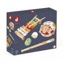 Set Musical Sunshine - Janod Janod - 2 Set Musical Sunshine - Janod Janod - 2