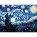 Puzzle bois Michèle Wilson - Nuit Etoilée - 50 pcs Puzzle Michèle Wilson - 2 Puzzle bois Michèle Wilson - Nuit Etoilée - 50 pcs Puzzle Michèle Wilson - 2