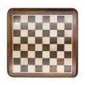 Echiquier marqueté 40cm en Palissandre - Cases 42mm Loisirs Nouveaux - 1 Echiquier marqueté 40cm en Palissandre - Cases 42mm Loisirs Nouveaux - 1