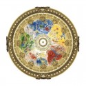 Puzzle bois Michèle Wilson - Plafond de l'Opéra de Paris - 80 pcs Puzzle Michèle Wilson - 2 Puzzle bois Michèle Wilson - Plafond de l'Opéra de Paris - 80 pcs Puzzle Michèle Wilson - 2