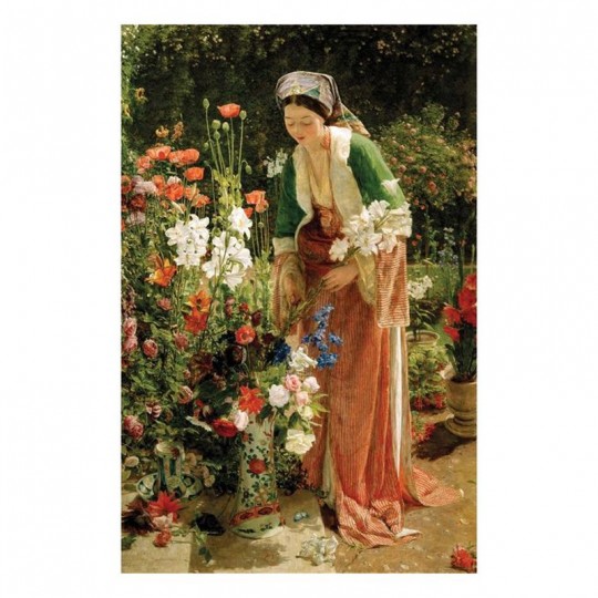 Puzzle Bois Michèle Wilson - Dans le Jardin - 350 pcs Puzzle Michèle Wilson - 2