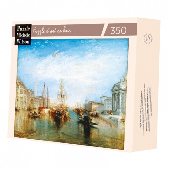 Puzzle Bois Michèle Wilson - Venise - 350 pcs Puzzle Michèle Wilson - 1