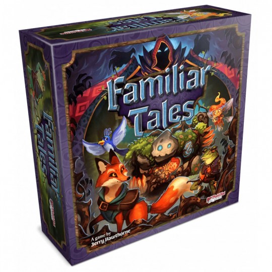 Familiar Tales Plaid Hat Games - 1