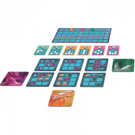 Betta Synapses Games - 2