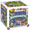 BrainBox Dinosaures green board games - 1 BrainBox Dinosaures green board games - 1