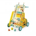 Chariot de Marche Multi-Activités Tropik - Janod Janod - 1 Chariot de Marche Multi-Activités Tropik - Janod Janod - 1