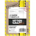 Hidden Games - Le Diademe d'Amaryllis Hidden Games - 1 Hidden Games - Le Diademe d'Amaryllis Hidden Games - 1