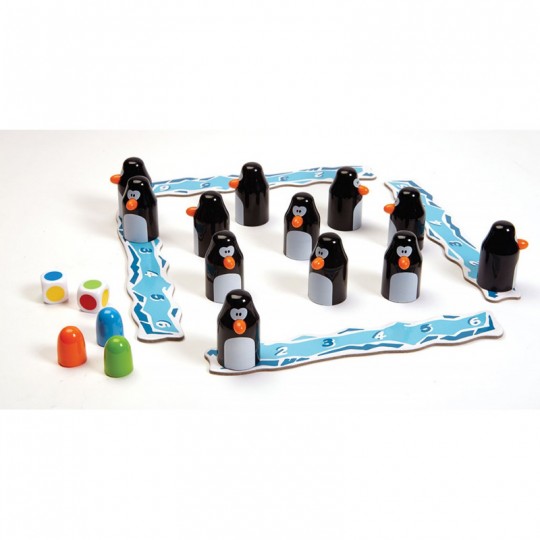 Pengoloo - Version Plastique Blue Orange Games - 2