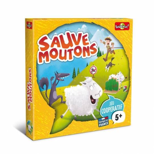 Sauve Moutons Bioviva Editions - 1