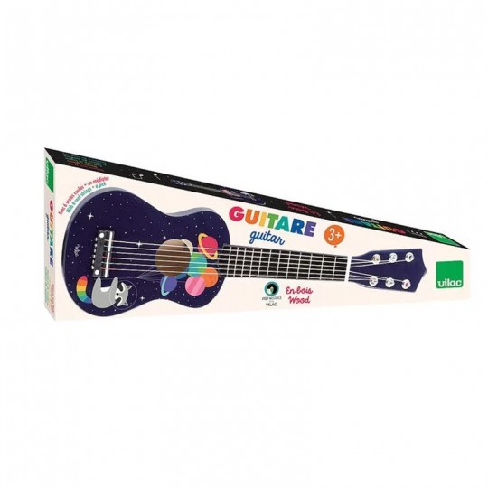 Guitare Arc-en-ciel Andy Westface - Vilac Vilac - 2