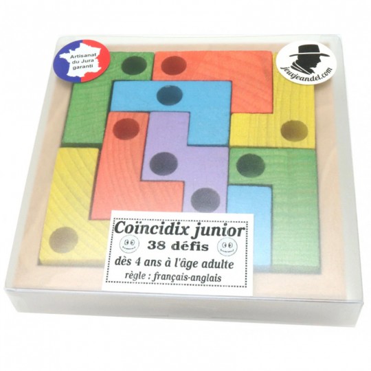 Coincidix Junior Jeandel - 1