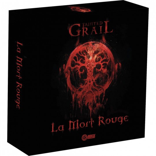 Tainted Grail - Extension La Mort Rouge Awaken Realms - 1