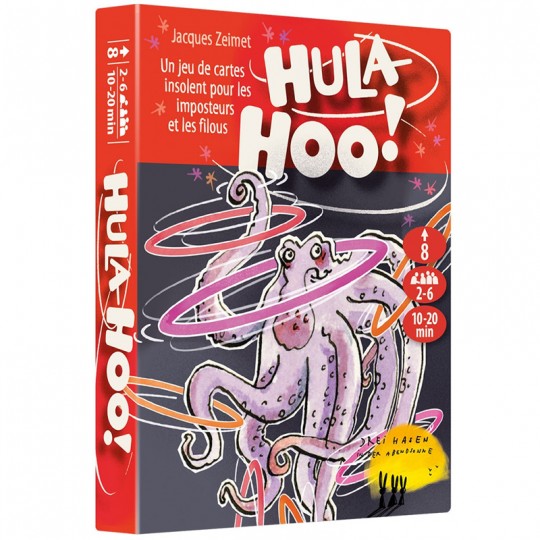 Hula-Hoo! Drei Hasen - 2