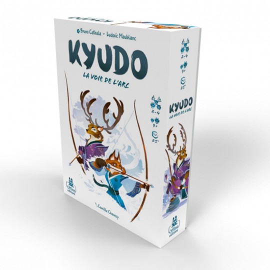 Kyudo - La voie de l'arc Offline Distribution - 1