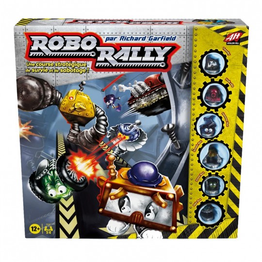 RoboRally Hasbro - 2