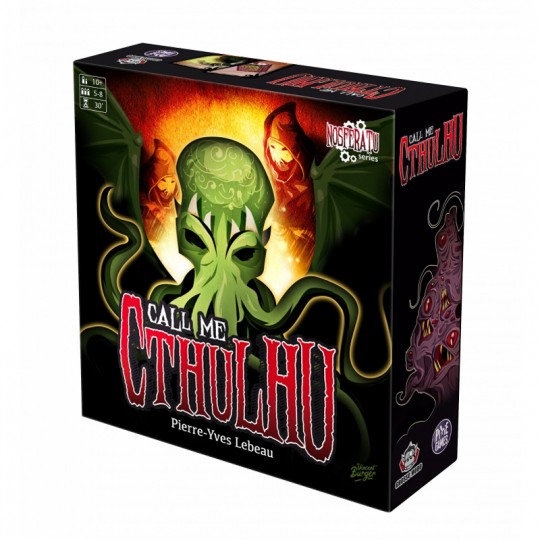 Call Me Cthulhu Asyncron Games - 1