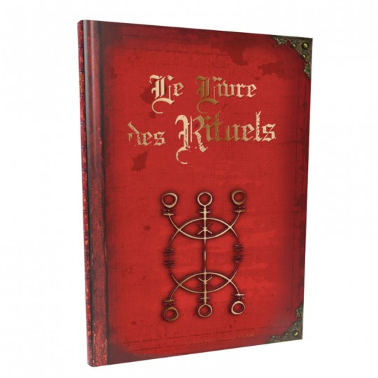 Le Livre des Rituels Board & Dice - 1