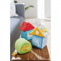 Cubes d'éveil Géométrie des animaux Haba - 1 Cubes d'éveil Géométrie des animaux Haba - 1