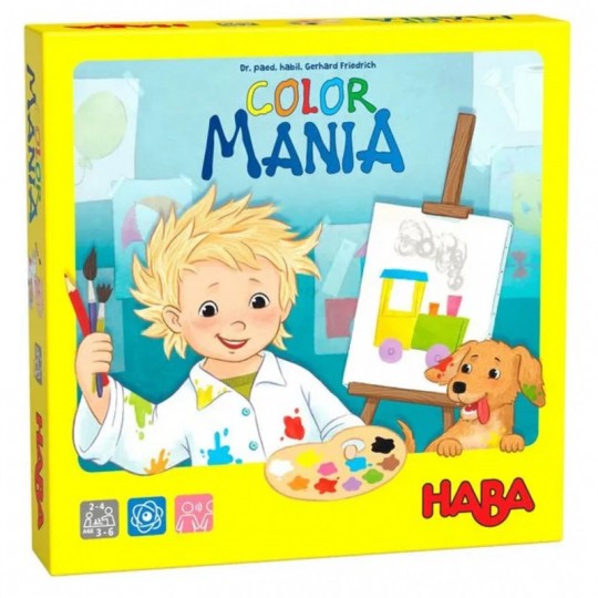 Color mania Haba - 1