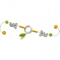 Activité d'éveil pour poussette Koala Haba - 1 Activité d'éveil pour poussette Koala Haba - 1