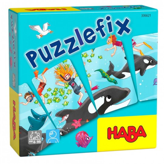 Puzzlefix Haba - 2