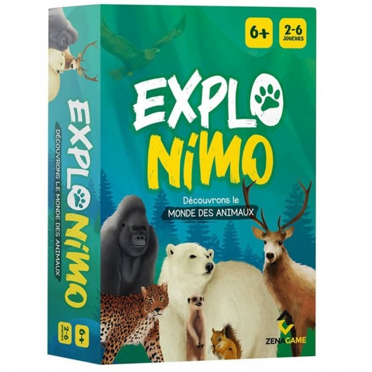 Explonimo Zenagame - 1